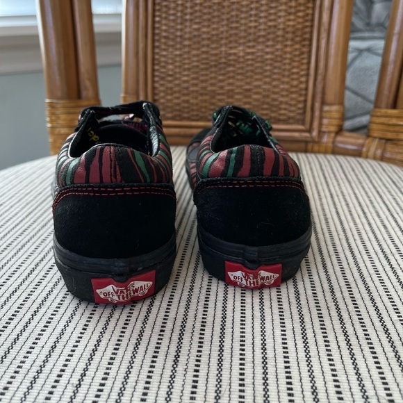 Vans Old Skool A Tribe Called Quest Kids Shoes - Picture 7 of 10